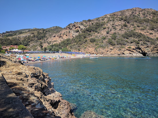 Ortano beach