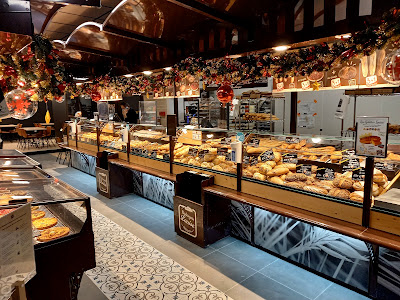 Boulangerie Louise Vaujours à Vaujours