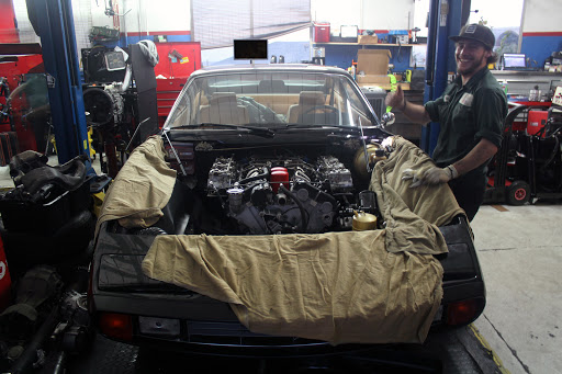 Auto Repair Shop «Laguna Auto Service Center», reviews and photos, 1779 S Coast Hwy, Laguna Beach, CA 92651, USA