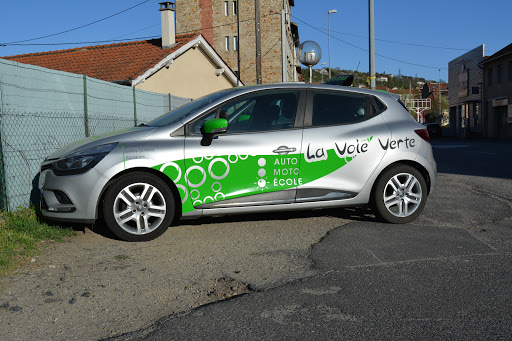 Auto-École La Voie Verte à Le Puy, Haute-Loire