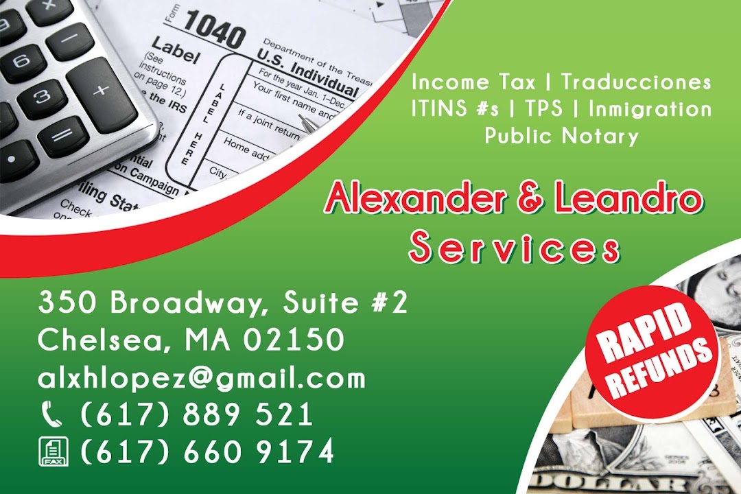 Alexander & Leandro Services Inc.