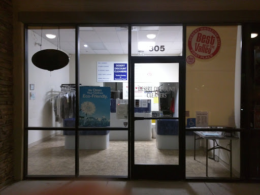Dry Cleaner «Desert Discount Cleaners», reviews and photos, 44100 Jefferson St, Indio, CA 92201, USA