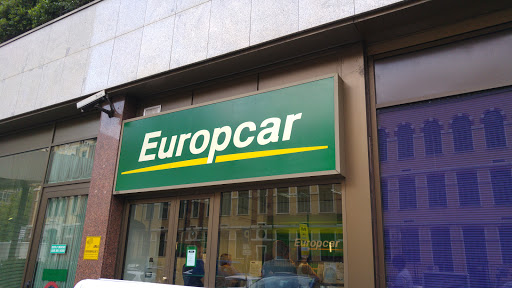 Europcar Milano Via Galvani