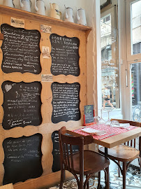 Restaurant Le Casse Museau à Lyon (le menu)