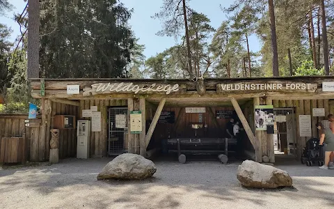 Wildpark Hufeisen image