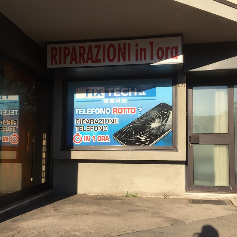RIPARAZIONE TELEFONO FIX TECH lab