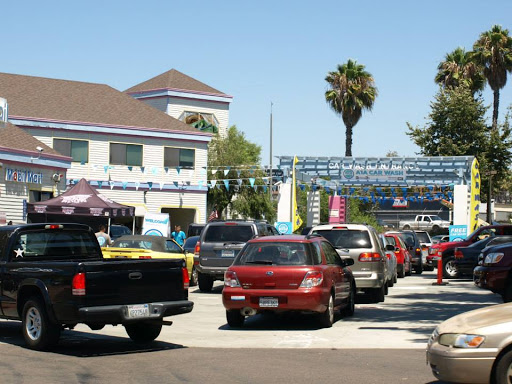 Car Detailing Service «Body Beautiful Carwash - Pacific Hwy», reviews and photos, 2045 Pacific Hwy, San Diego, CA 92101, USA
