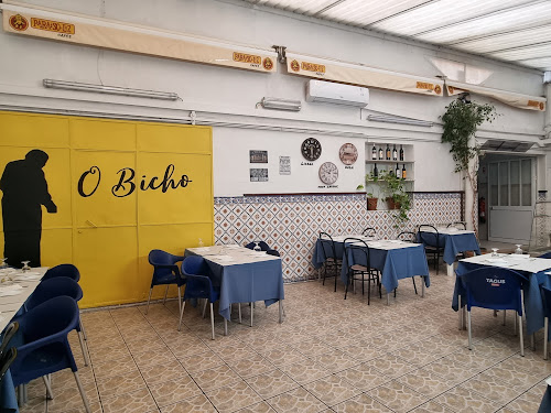 Restaurante O Bicho em Pombal