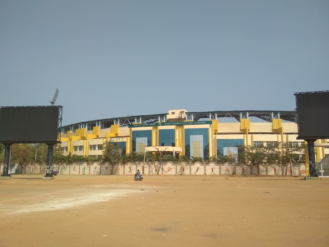 Birsa Munda Football Stadium
