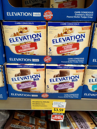 Supermarket «ALDI», reviews and photos, 203 E Army Trail Rd, Glendale Heights, IL 60139, USA