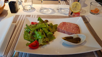 Auberge du Périssé à Saint-Ybars