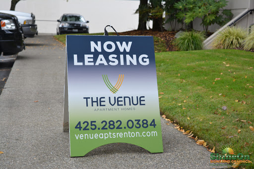 Sign Shop «Shine On Signs and Graphics», reviews and photos, 259 SW 41st St, Renton, WA 98057, USA
