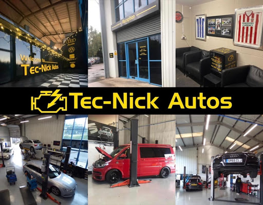 Tec-nick Autos - Audi Vw group specialists