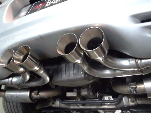 Auto Repair Shop «Mad Hatter Auto Repairs and Mufflers», reviews and photos, 4916 W Linebaugh Ave #101, Tampa, FL 33624, USA