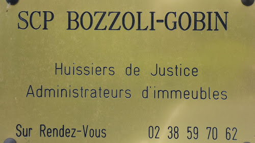 Agence immobilière SCP BOZZOLI ET GOBIN La Ferté-Saint-Aubin