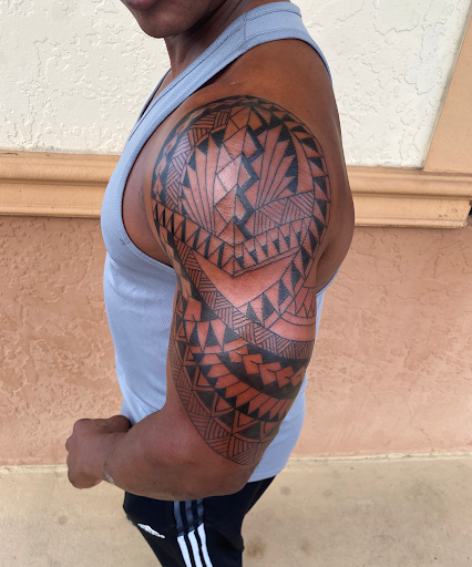 Explore ghibli tattoo ideas, creative tattoo ideas in North Fort Myers, available at Loyal 2 The Coil Tattoos & Body Piercings