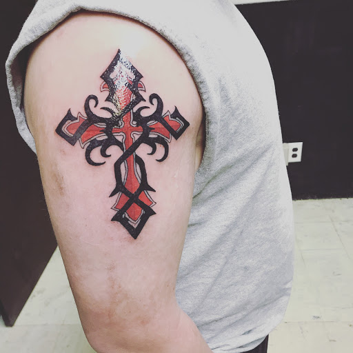 Explore small japanese tattoo ideas, creative tattoo ideas in Wadena, available at Bryniarski tattoo