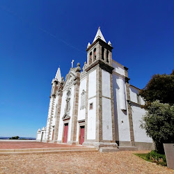 Igreja Matriz de São Salvador de Alcáçovas