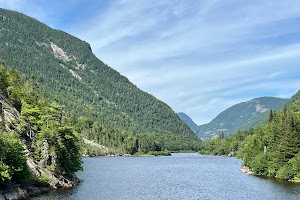 Parc national des Hautes‑Gorges-de-la-Rivière‑Malbaie image