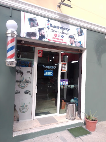 Opiniones de Barber shop New School en Guayaquil - Barbería