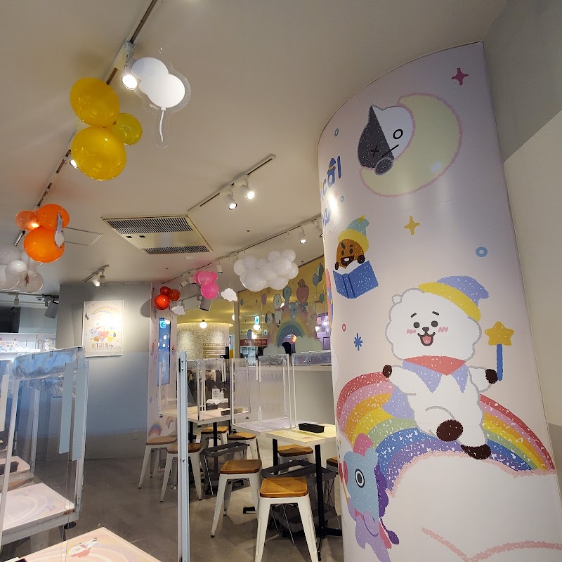 BOX cafe&space SHIBUYA109渋谷店