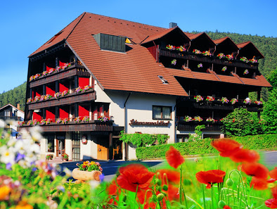Hotel Schwarzwaldhof Freudenstädter Str. 9, 75337 Enzklösterle, Deutschland