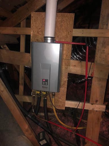 Plumber «Schrader Plumbing», reviews and photos, 1208 Briar Dr, Bedford, TX 76022, USA