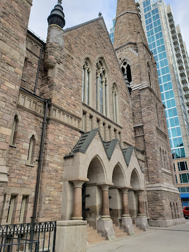 Place of Worship «Trinity United Methodist Church», reviews and photos, 1820 Broadway, Denver, CO 80202, USA