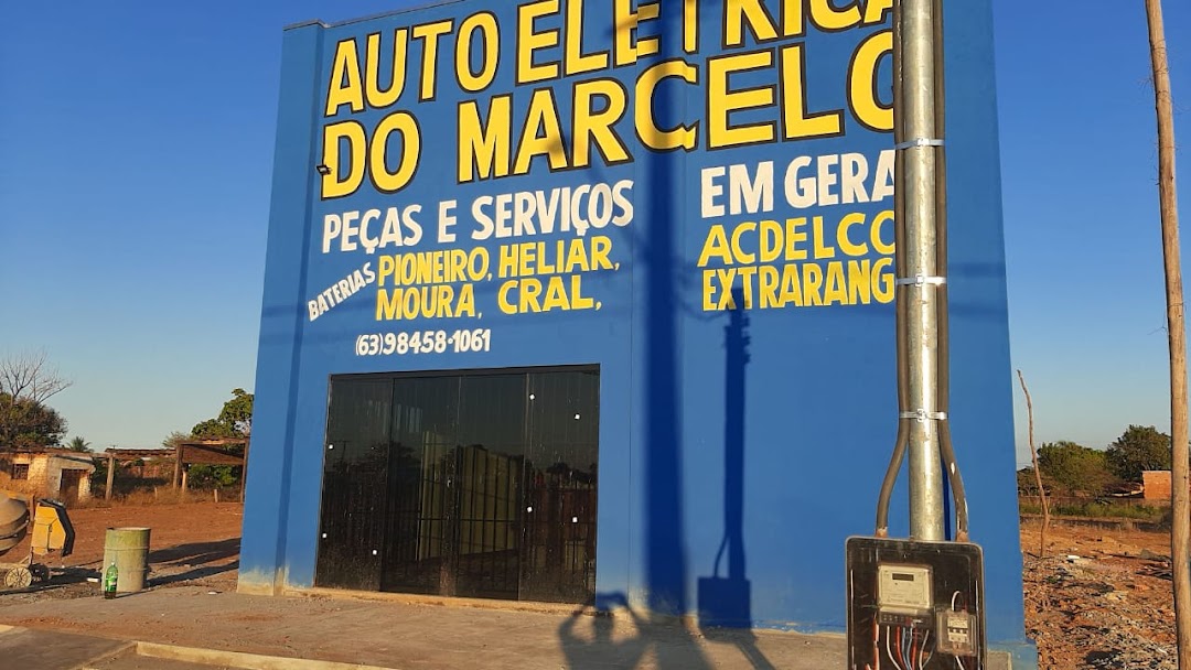 Auto Elétrica do Marcelo