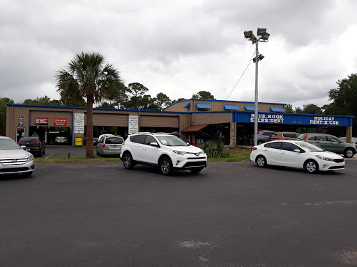 Car Dealer «Blue Book Cars», reviews and photos, 4114 S Orlando Dr, Sanford, FL 32773, USA