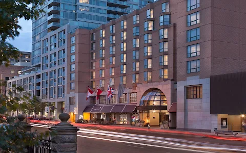 The Yorkville Royal Sonesta Hotel Toronto image