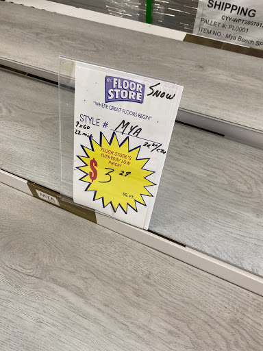 Flooring Store «The Floor Store», reviews and photos, 10025 Ulmerton Rd, Largo, FL 33771, USA