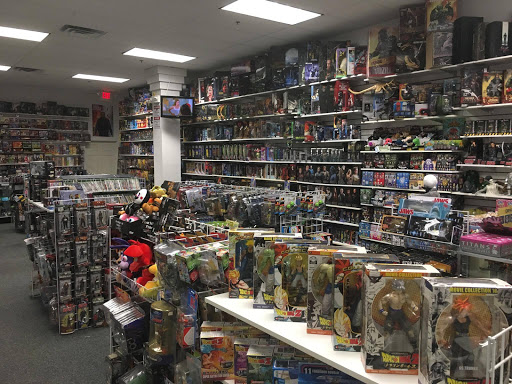 Collectibles Store «The Toy Vault at Warwick Mall», reviews and photos, 400 Bald Hill Rd, Warwick, RI 02886, USA