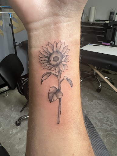 Explore tattoos ideas easy, creative tattoo ideas in Montgomery, available at Flying Eye Tattoo Studio