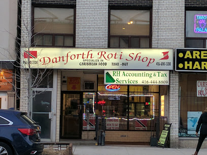 Danforth Roti Shop