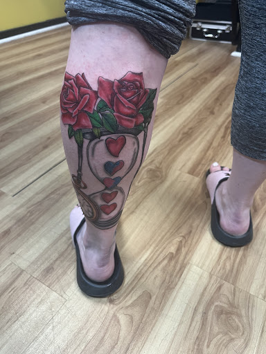 Explore lord of the rings tattoo ideas, creative tattoo ideas in Leominster, available at Forever Bold Tattoo Co