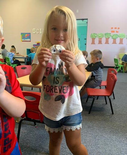 Preschool «Bumble Bee Daycare And Learning Center», reviews and photos, 288 Rocky Creek Rd, Greenville, SC 29607, USA