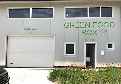 Green Food Box