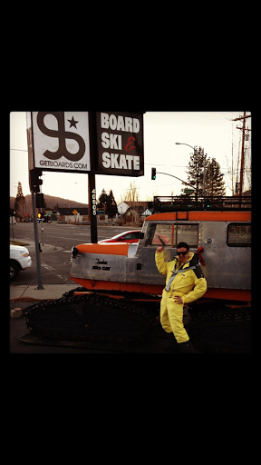 Getboards - Ski & Snowboard Rentals image