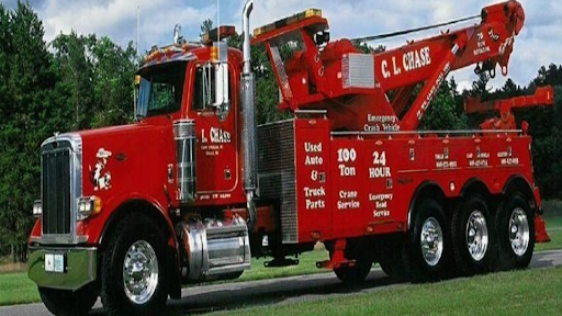 C. L. Chase 24 Hour Towing & Recovery