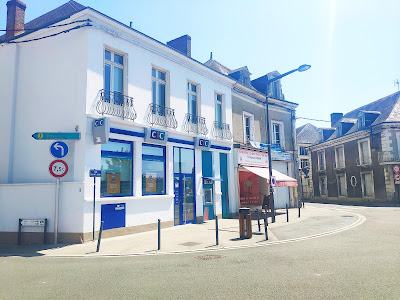 CIC à Montval-sur-Loir