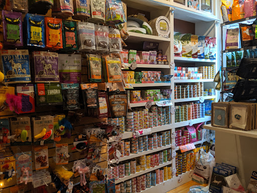 Pet Supply Store «The Fish & Bone, Boston MA», reviews and photos, 217 Newbury St, Boston, MA 02116, USA