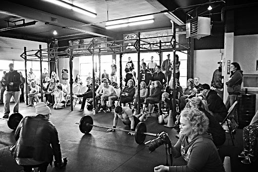 Gym «Doxsa CrossFit», reviews and photos, 151 S Cedar St, Buckley, WA 98321, USA