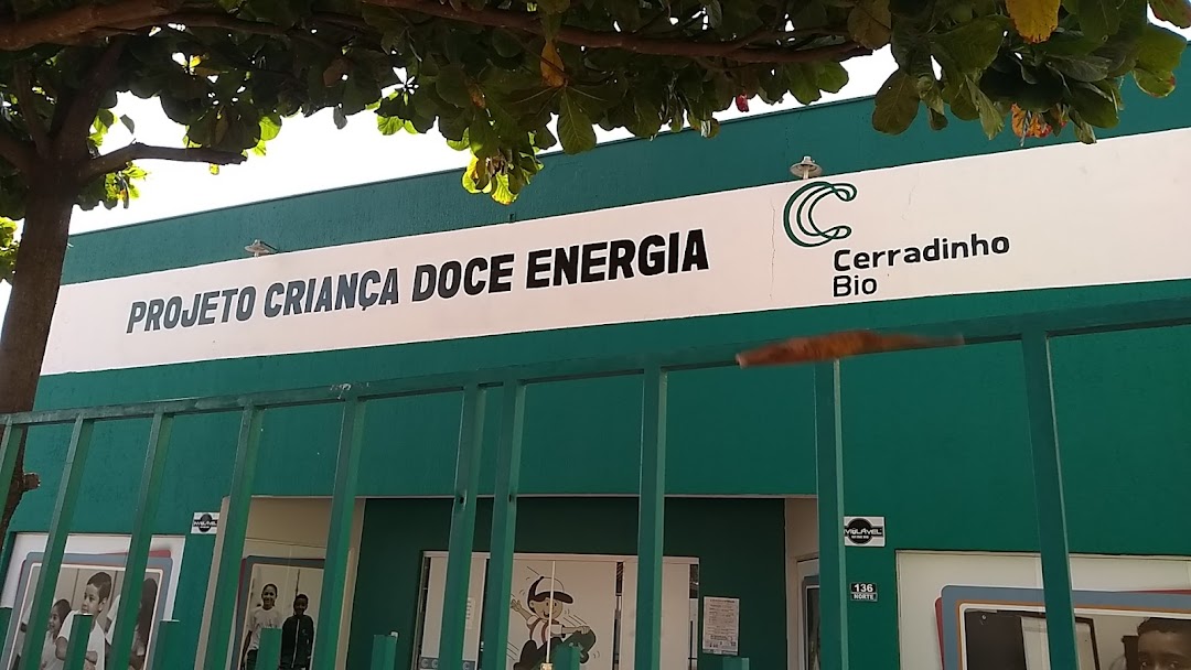 PROJETO CRIANÇA DOCE ENERGIA