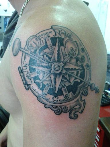 Tattoo Shop «Baby Blues Tattoos», reviews and photos, 1808 Cortez Rd W, Bradenton, FL 34207, USA