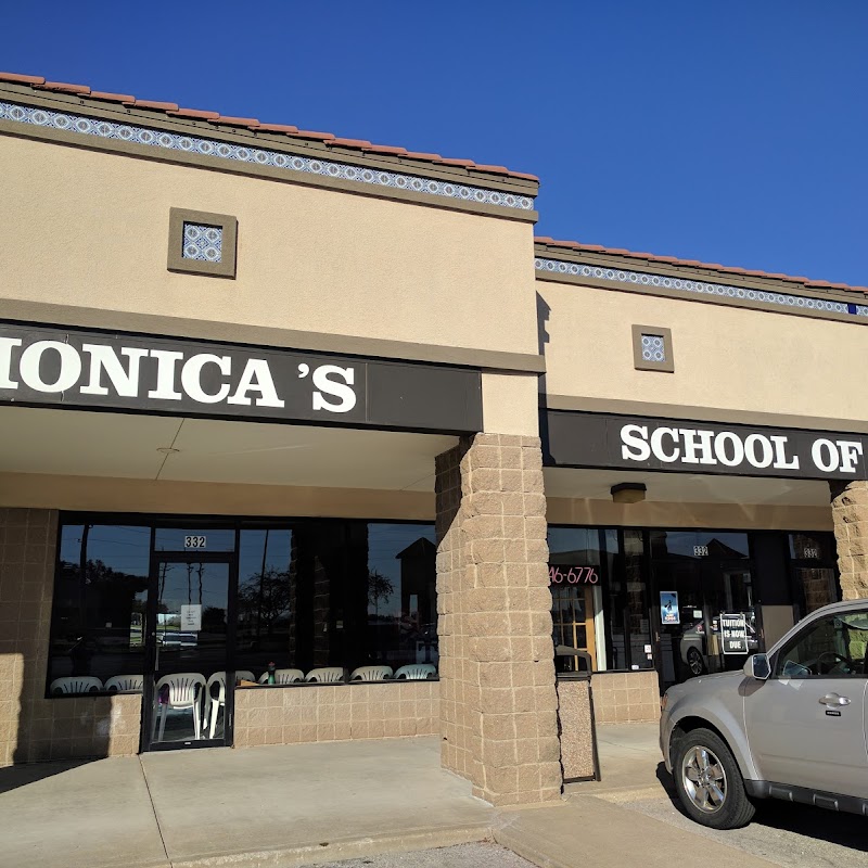 Monica's School of Dance