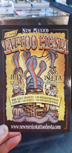 Explore igy6 tattoo ideas, creative tattoo ideas in Albuquerque, available at Por Vida Tattoo