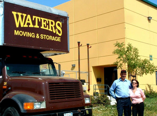 Moving and Storage Service «Waters Moving & Storage Inc», reviews and photos, 37 Bridgehead Rd, Martinez, CA 94553, USA