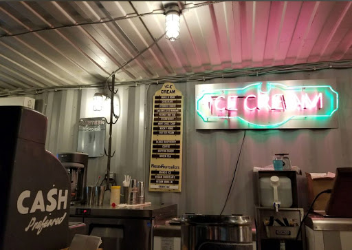 Ice Cream Shop «SS Franklin Fountain», reviews and photos, 301 S Christopher Columbus Blvd, Philadelphia, PA 19106, USA