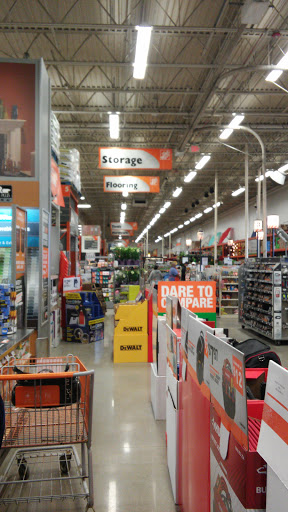 Home Improvement Store «The Home Depot», reviews and photos, 4150 Joslyn Rd, Auburn Hills, MI 48326, USA